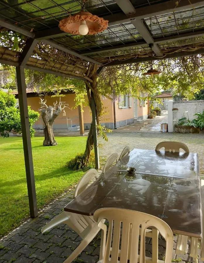 Ca Delmo Villa Massa  Italien
