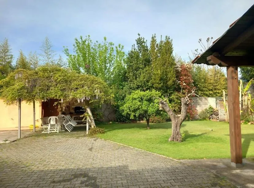 Holiday home Ca Delmo Villa Massa
