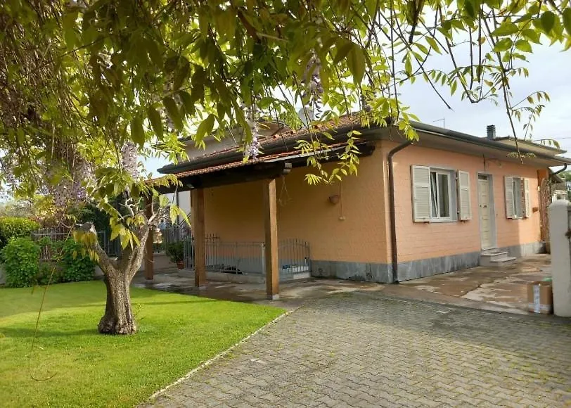 Holiday home Ca Delmo Villa Massa  Italy