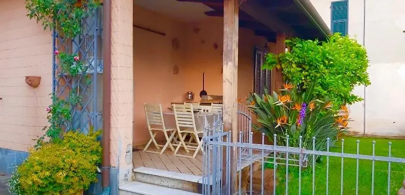 Ca Delmo Villa Massa