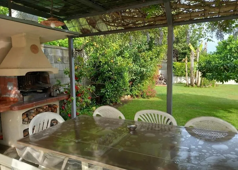 Ca Delmo Villa Massa  Italien