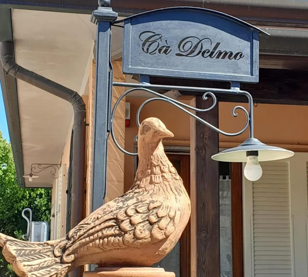 Ca Delmo Villa Massa